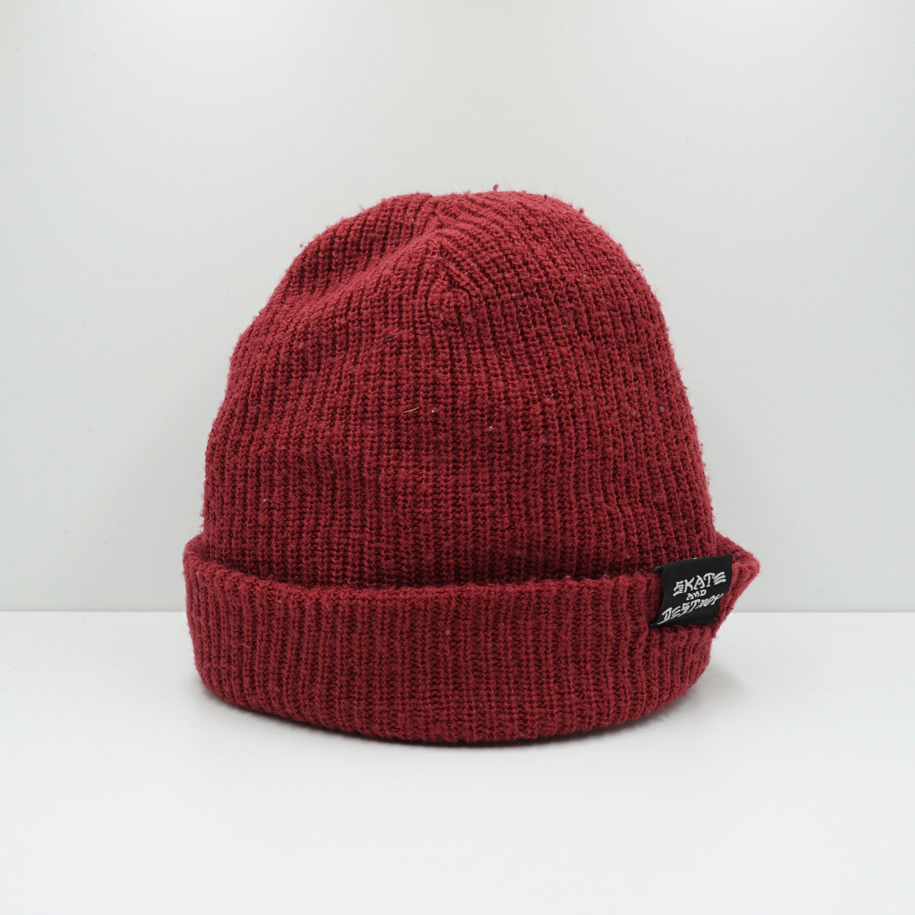 Thrasher Skate And Destroy Beanie