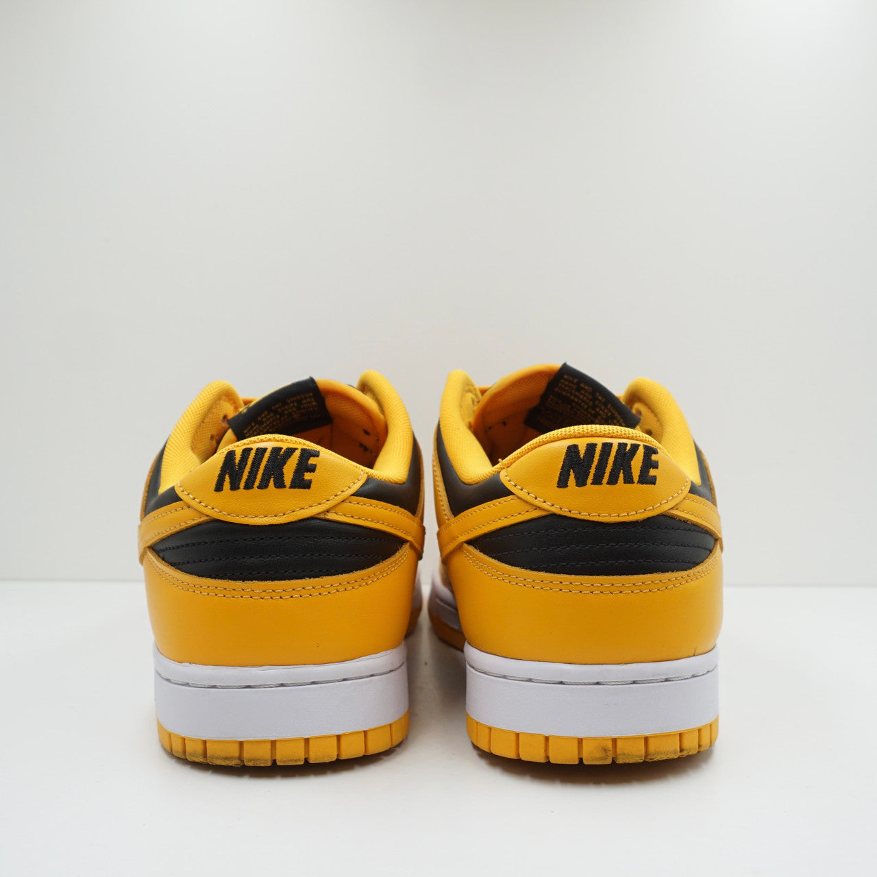 Nike Dunk Low Goldenrod