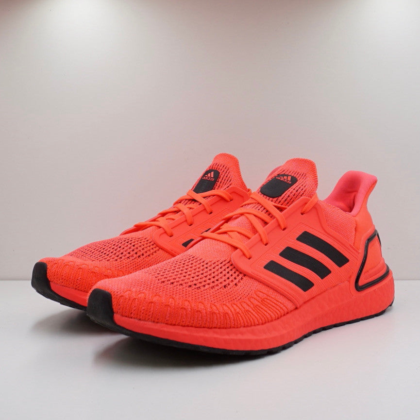 Adidas Ultraboost 20 Signal Pink