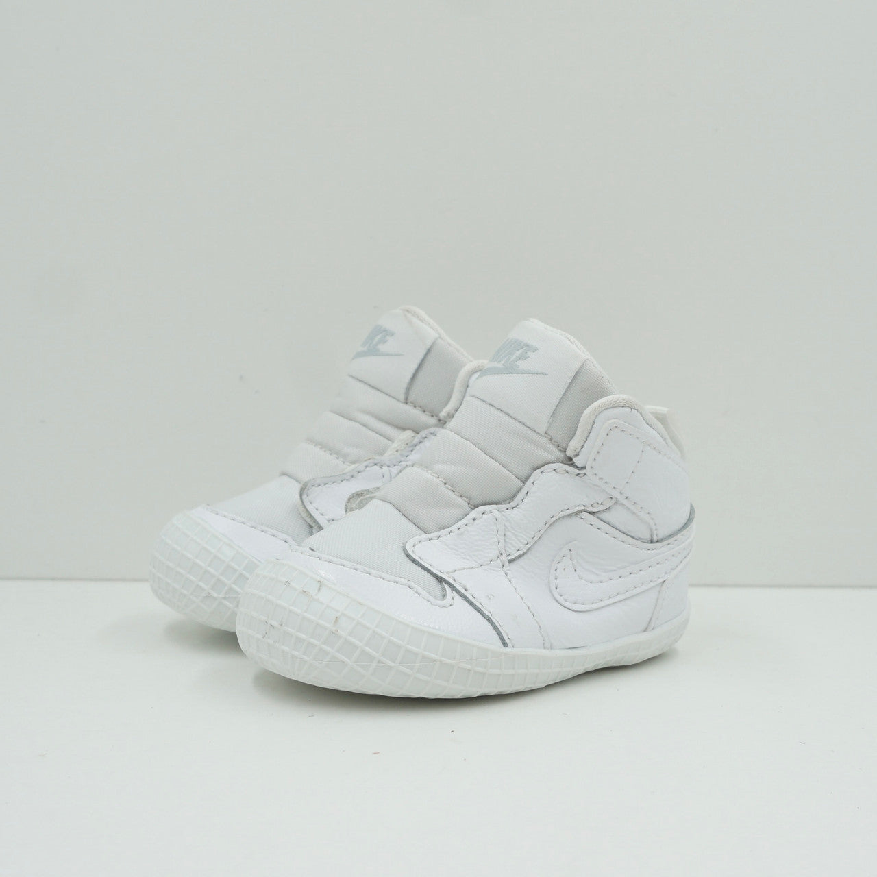 Jordan 1 Crib Bootie White (TD)