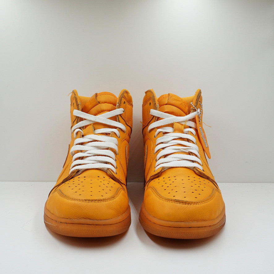 Jordan 1 Retro High Gatorade Orange Peel