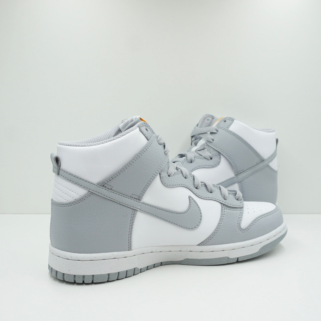 Dunk High Next Nature Grey White (GS)