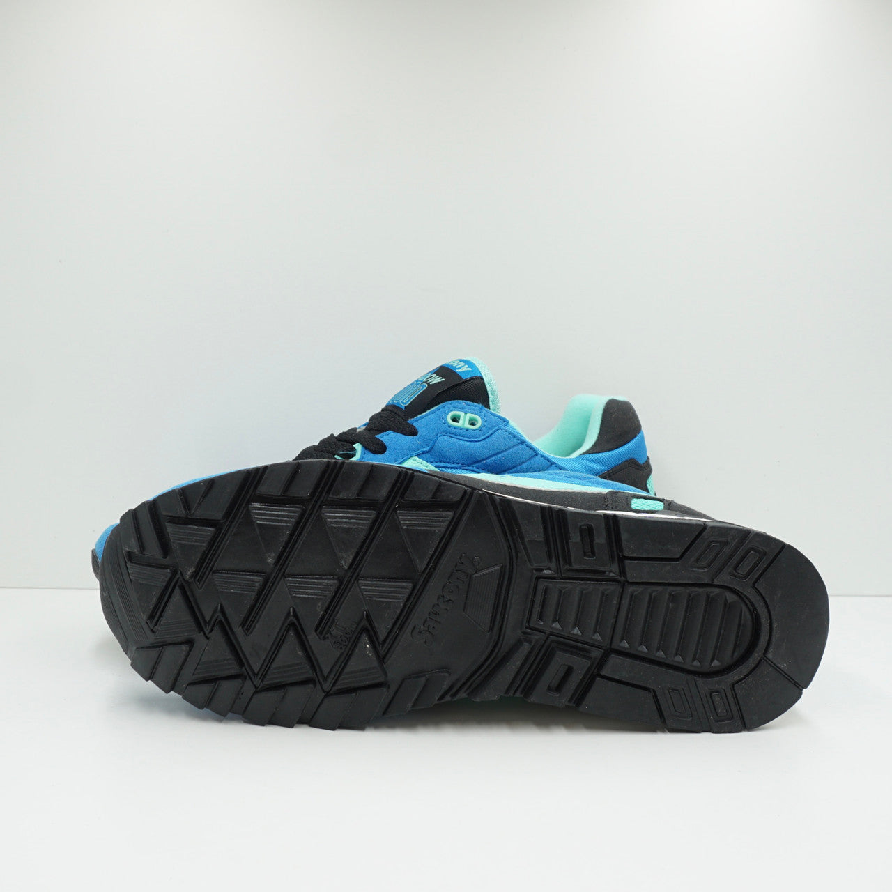 Saucony Shadow 5000 Bright Blue Sample
