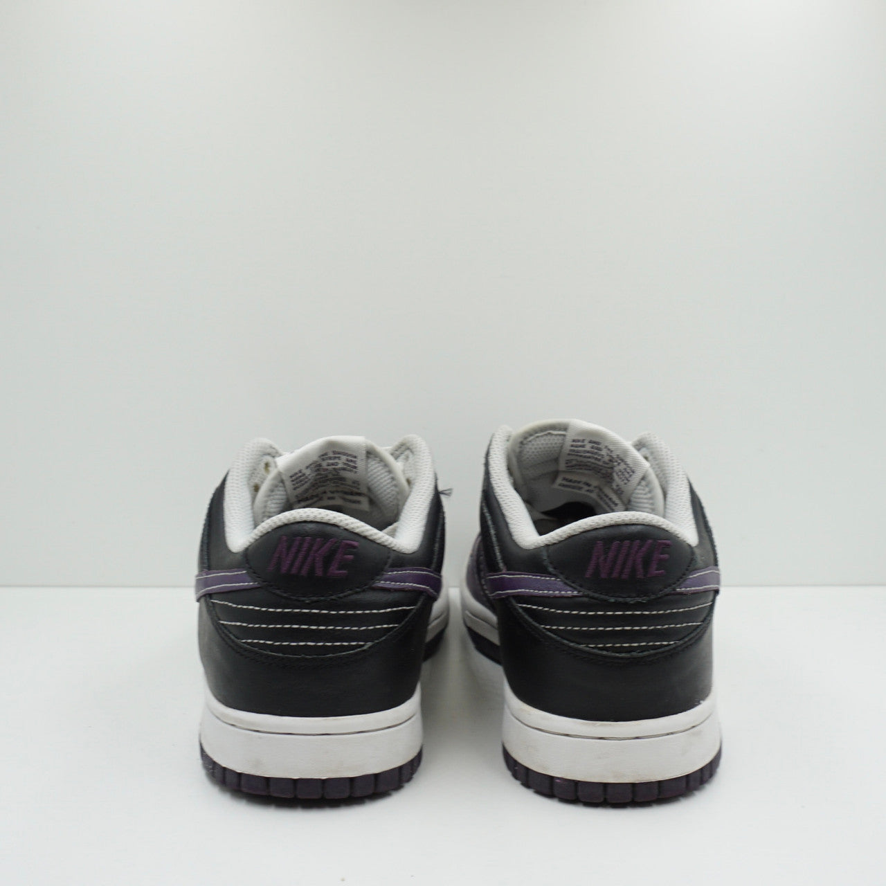 Nike Dunk Low Purple Black (2009) (W)