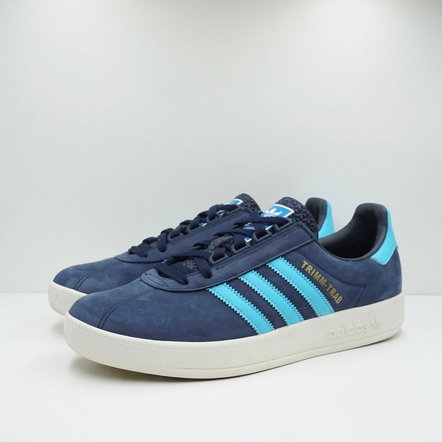Adidas Trimm Trab Navy Blue