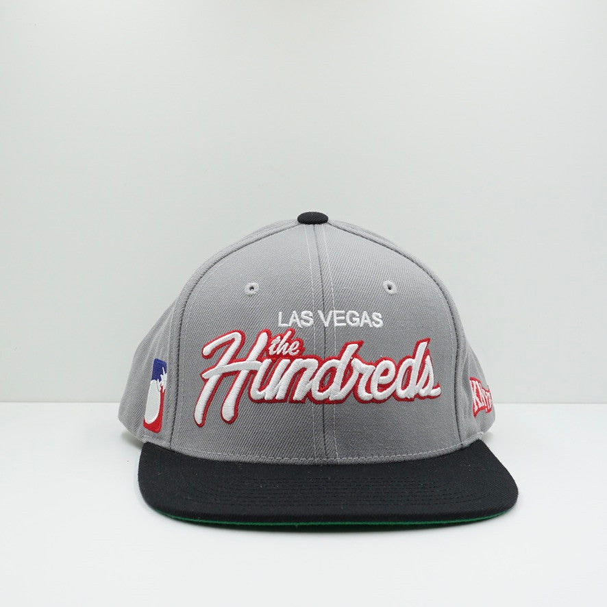 The Hundreds Las Vegas Snapback Cap