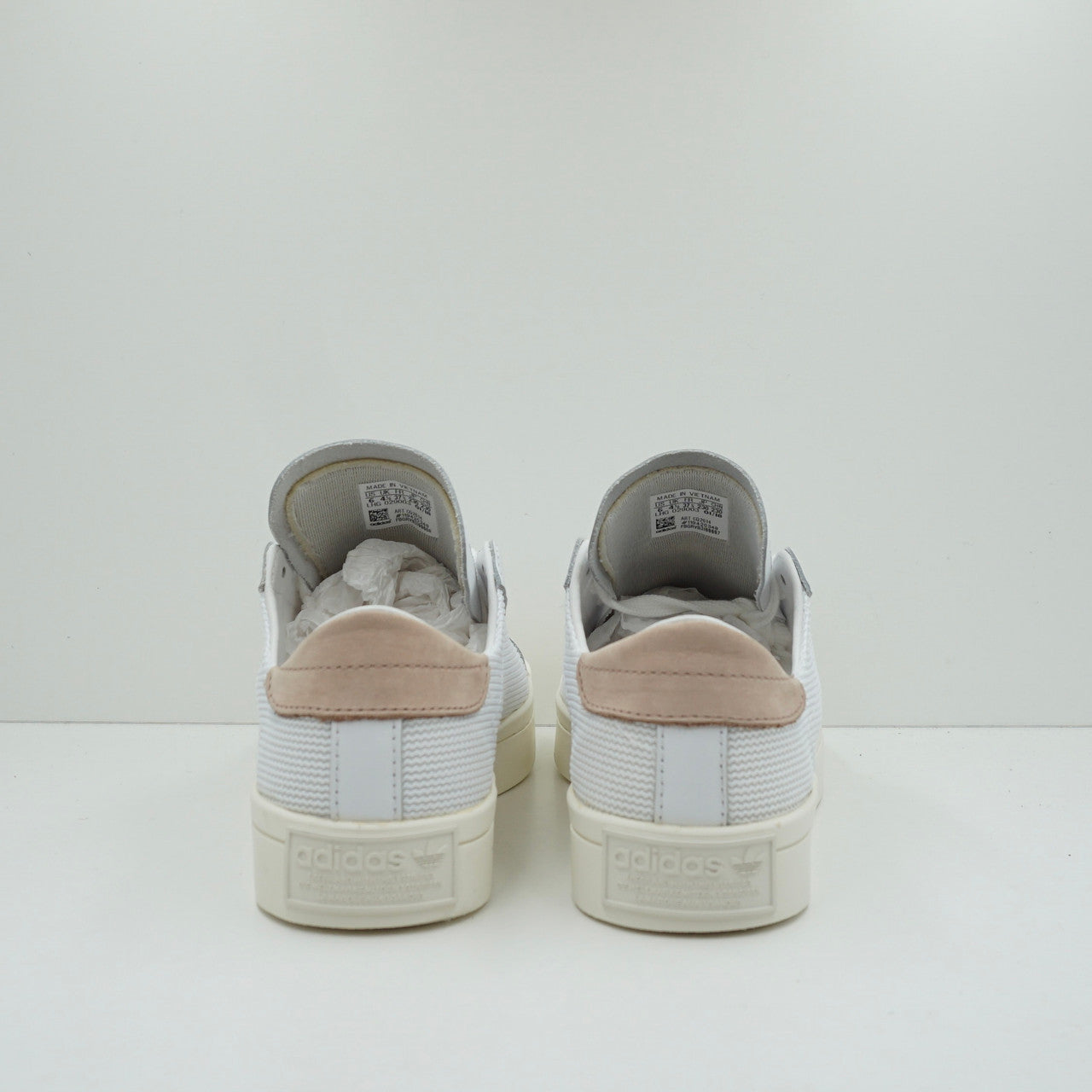 Adidas Originals Court Vantage White (W)