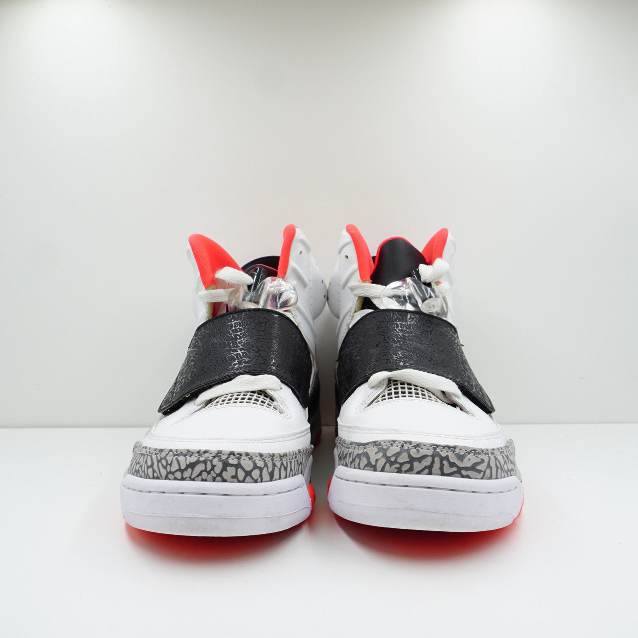 Jordan Son of Mars Hot Lava
