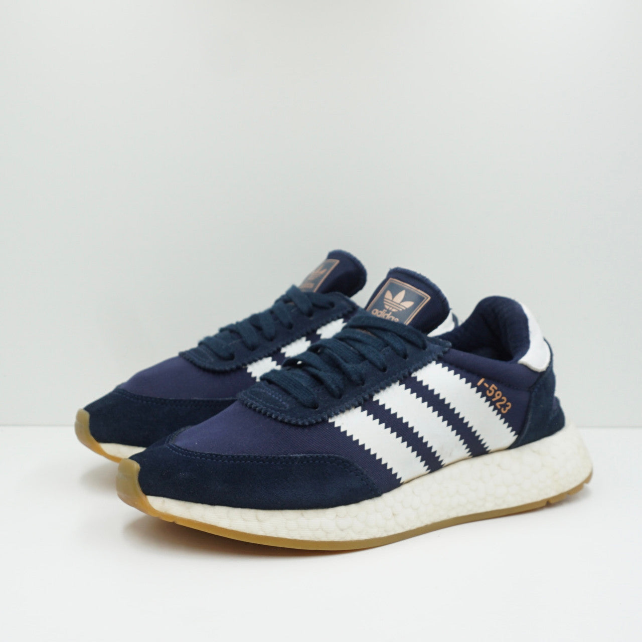 Adidas I-5923 Runner Collegiate Navy