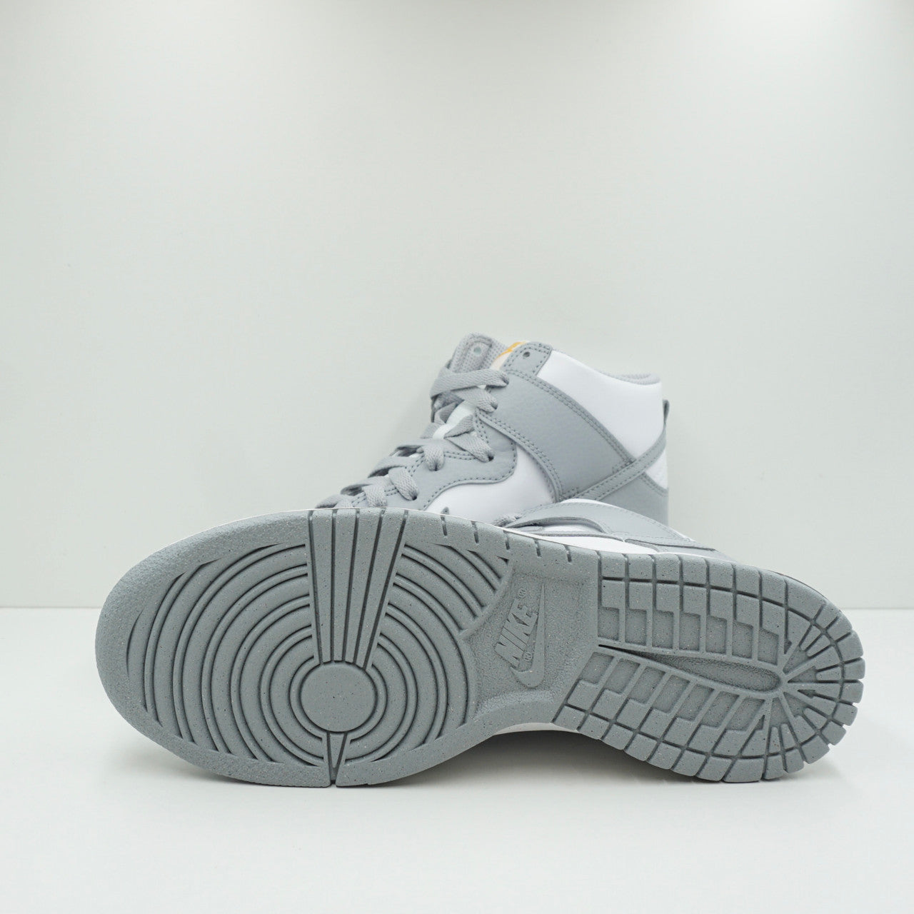 Dunk High Next Nature Grey White (GS)