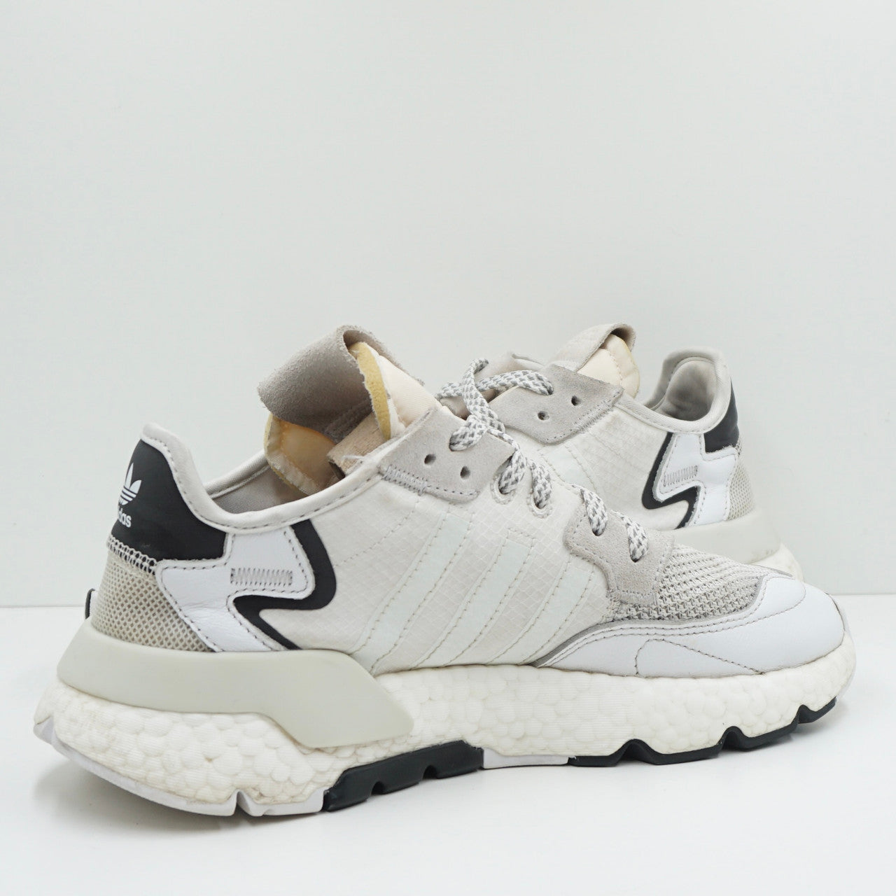 Adidas Nite Jogger Crystal White