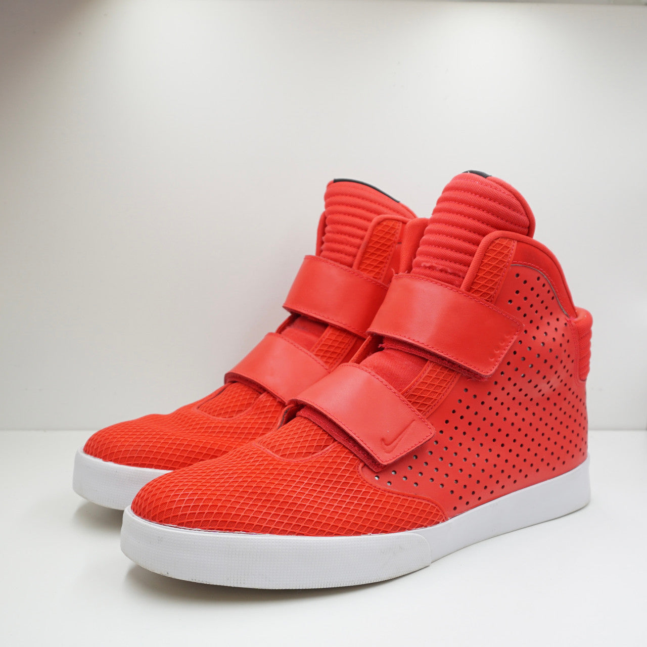 Nike flystepper 2k3 red best sale