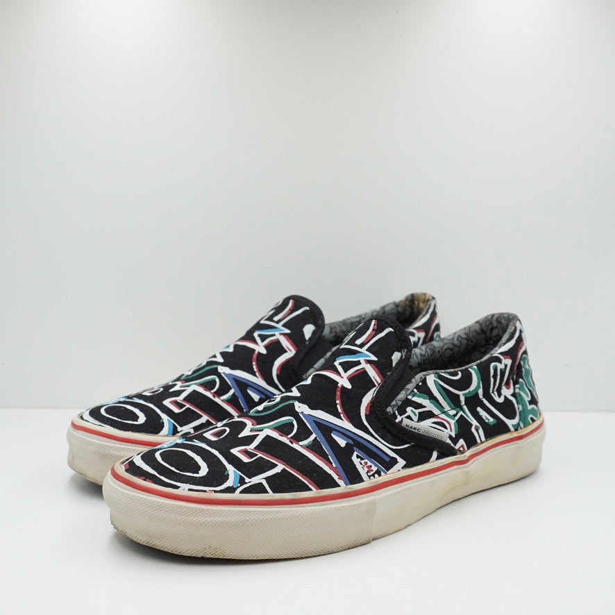 Vans marc clearance jacobs