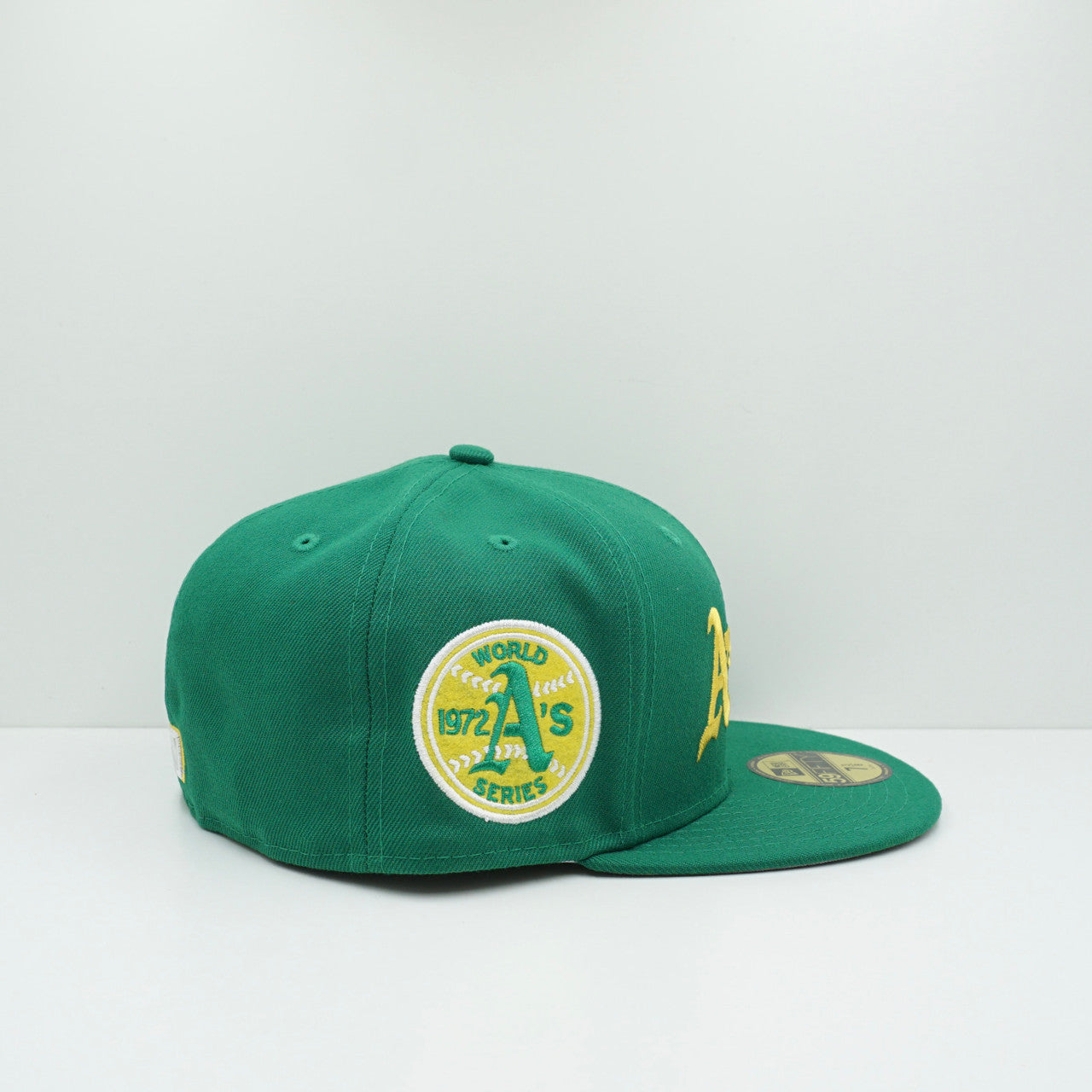 New Era Oakland Athletics VS Cincinnati Reds Fitted Cap
