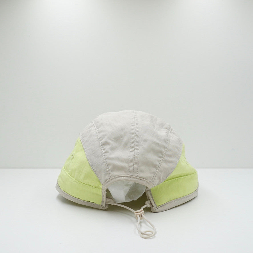 Y-3 Running Cap Sand Lime