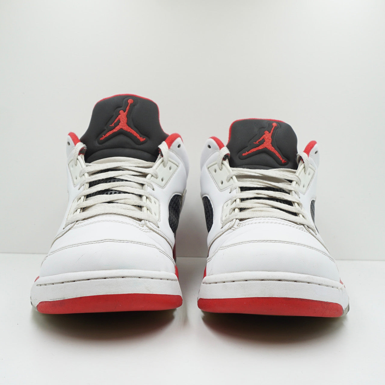 Jordan 5 Retro Low Fire Red