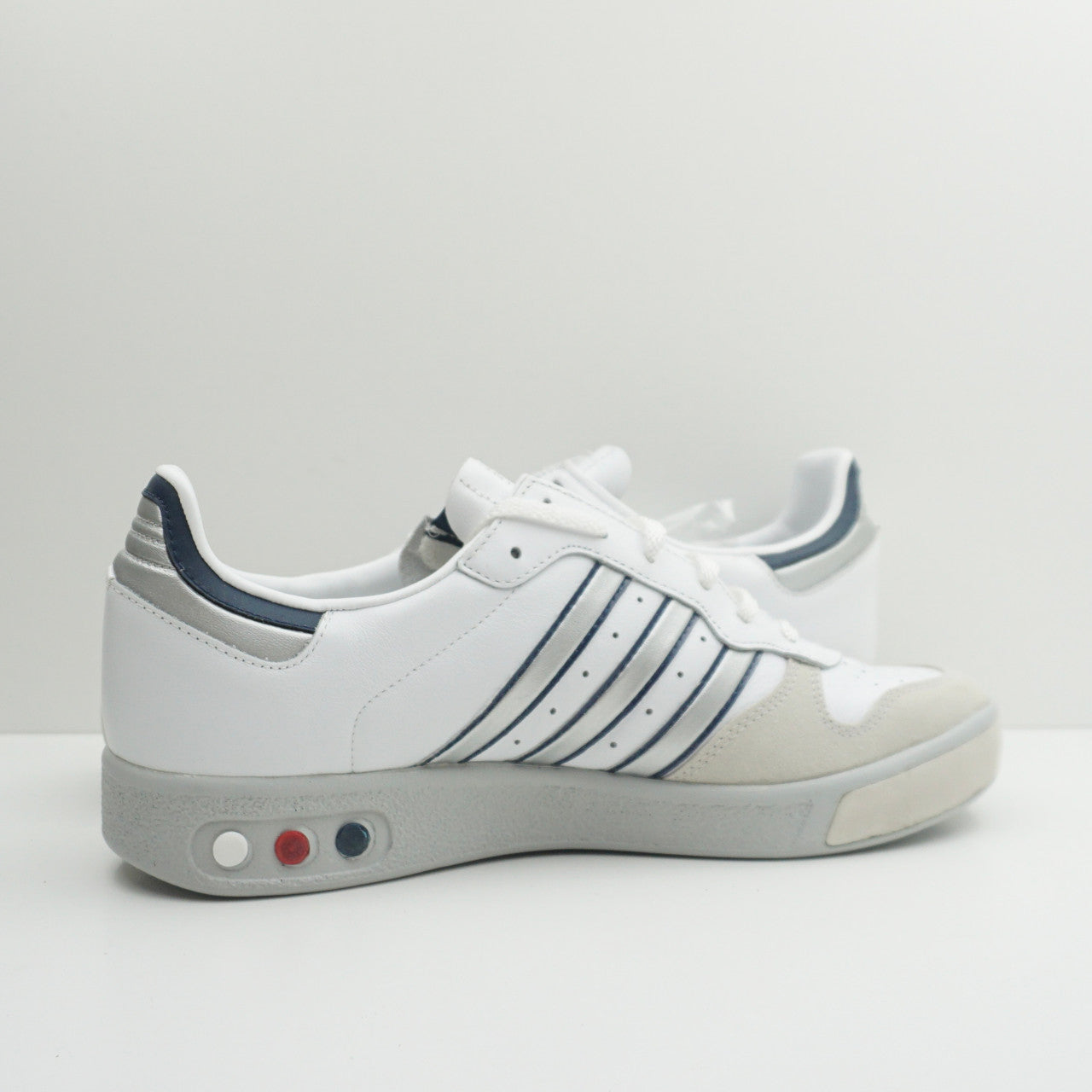 Adidas Spezial G.S. White Collegiate Navy