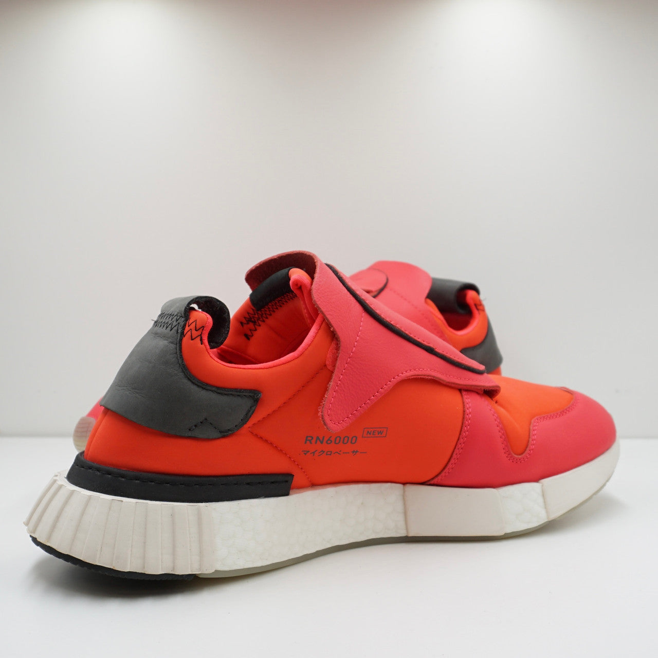 Adidas Futurepacer Shock Red