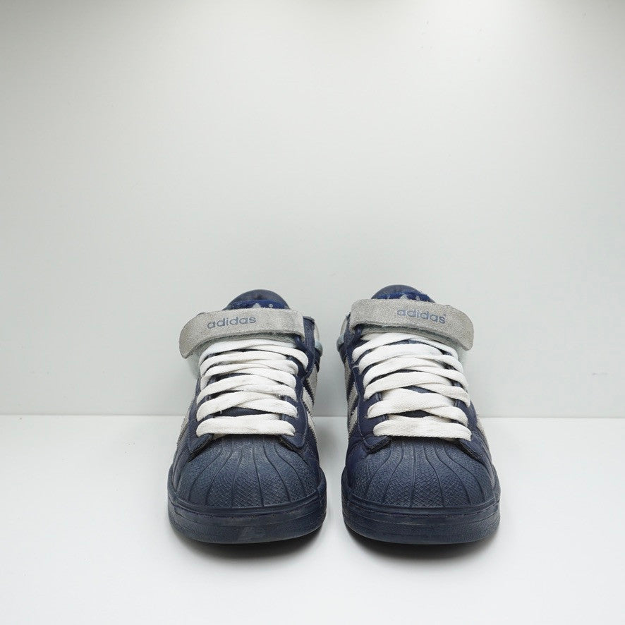 Adidas Pro Shell Navy (2002)