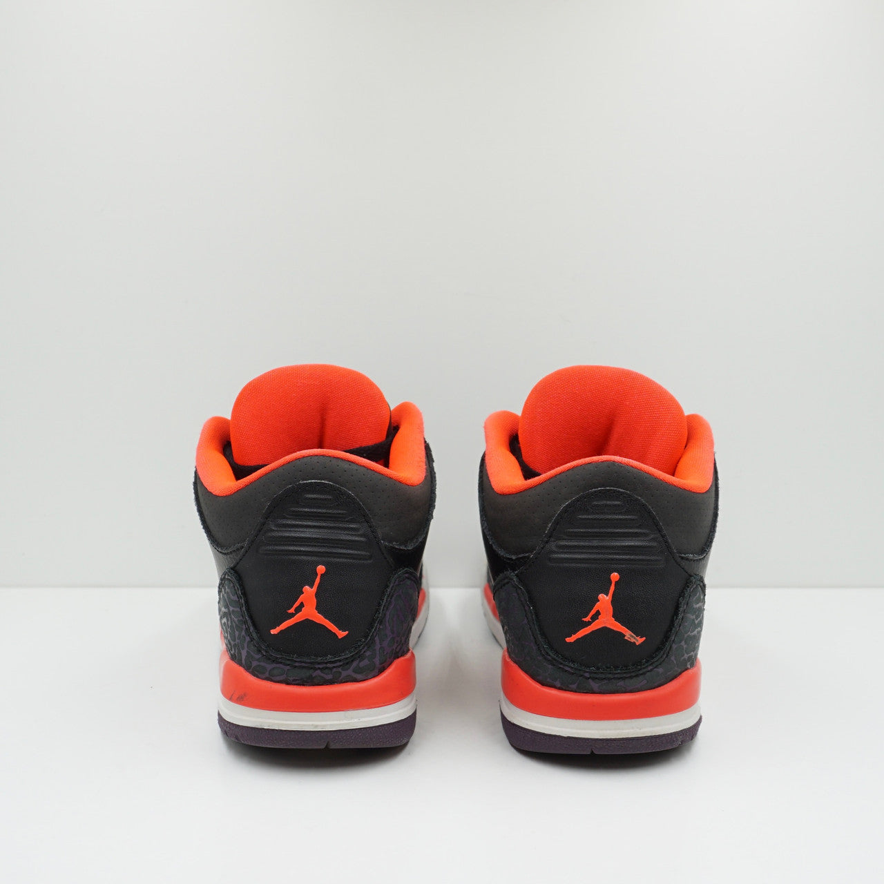 Jordan 3 Retro Black Crimson (PS)