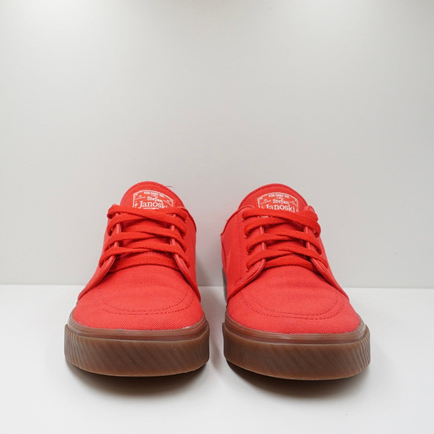 Nike SB Stefan Janoski Hyper Red