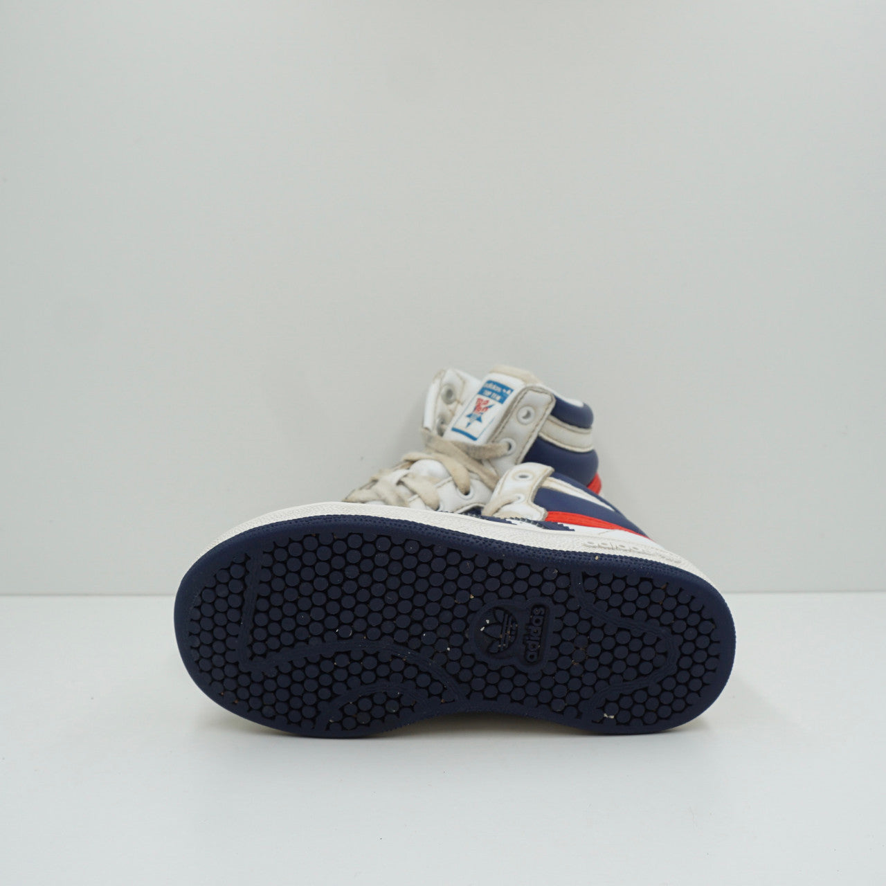 Adidas Top Ten Hi Toddler