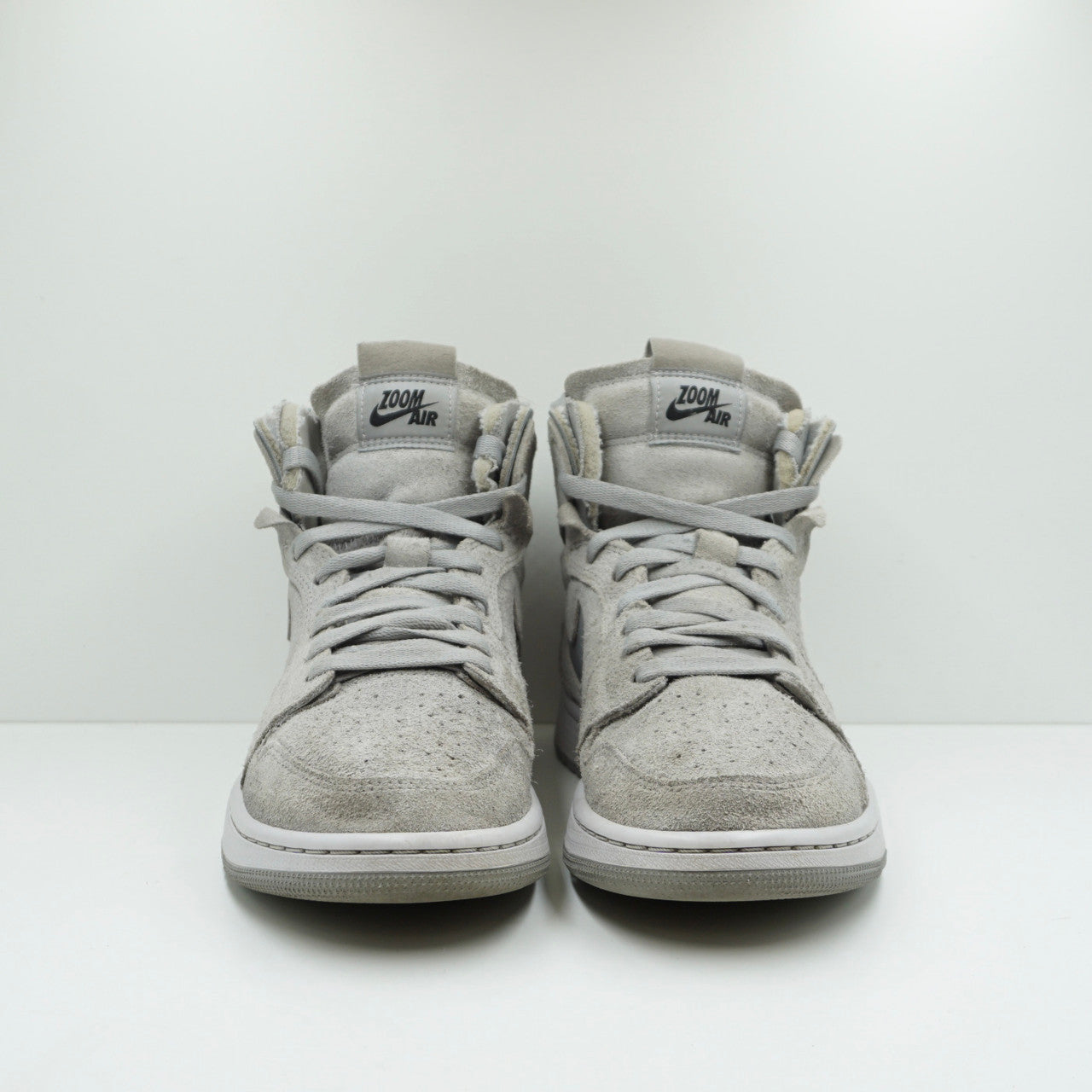 Jordan 1 Zoom CMFT Metallic Silver (W)