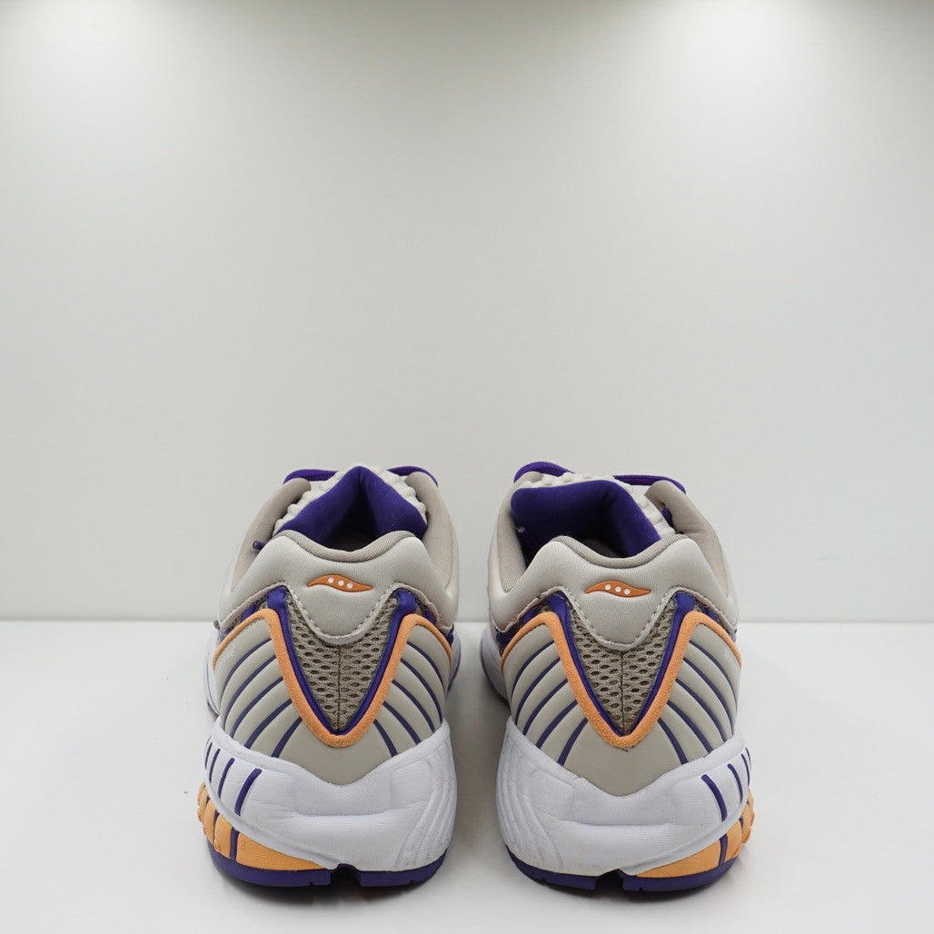 White Mountaineering X Saucony Grid Web Multi
