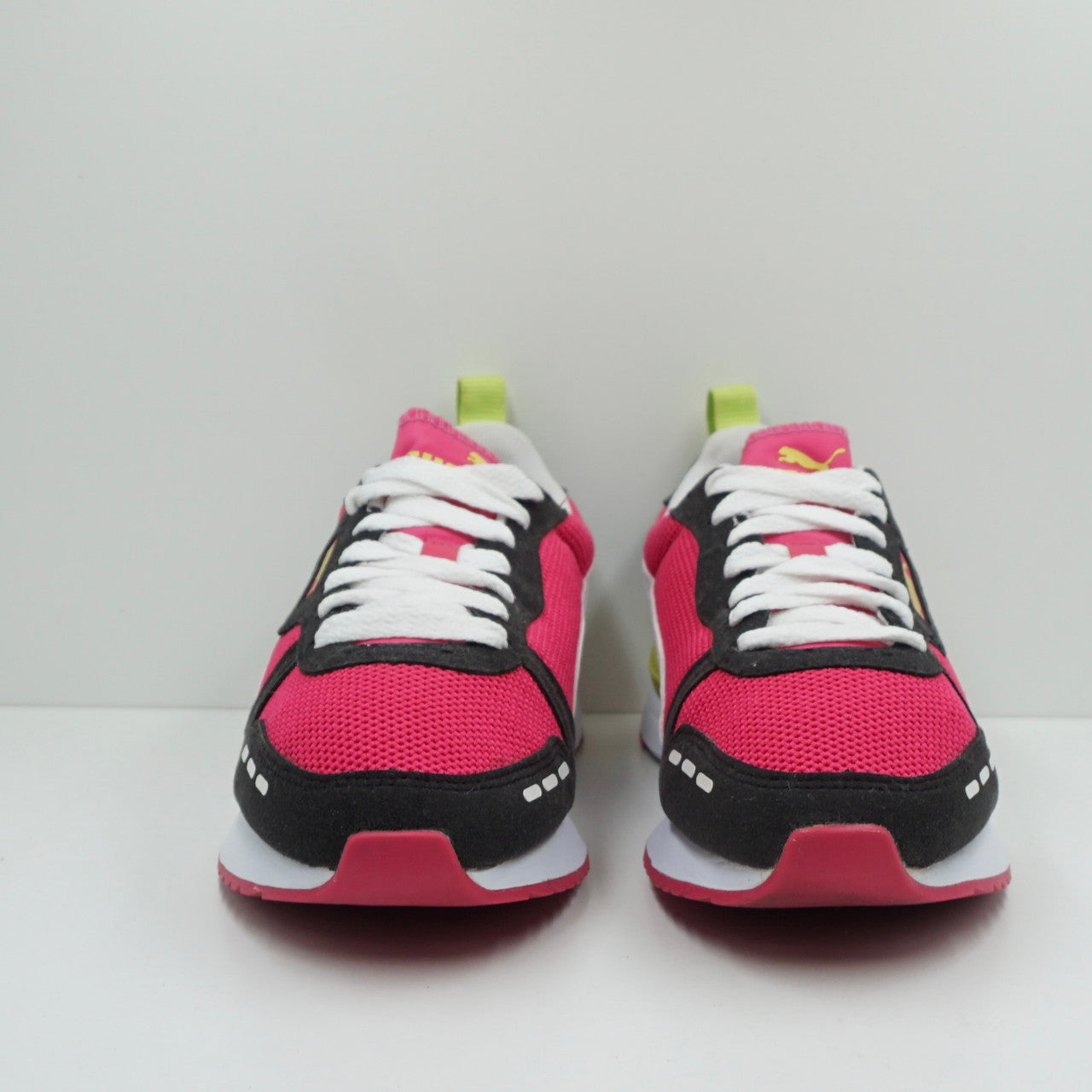 Puma R78 Pink Purple Black White