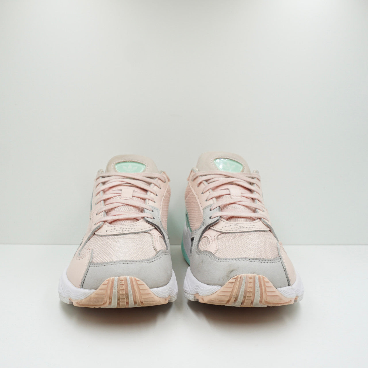 Adidas Falcon Icey Pink Clear Mint (W)