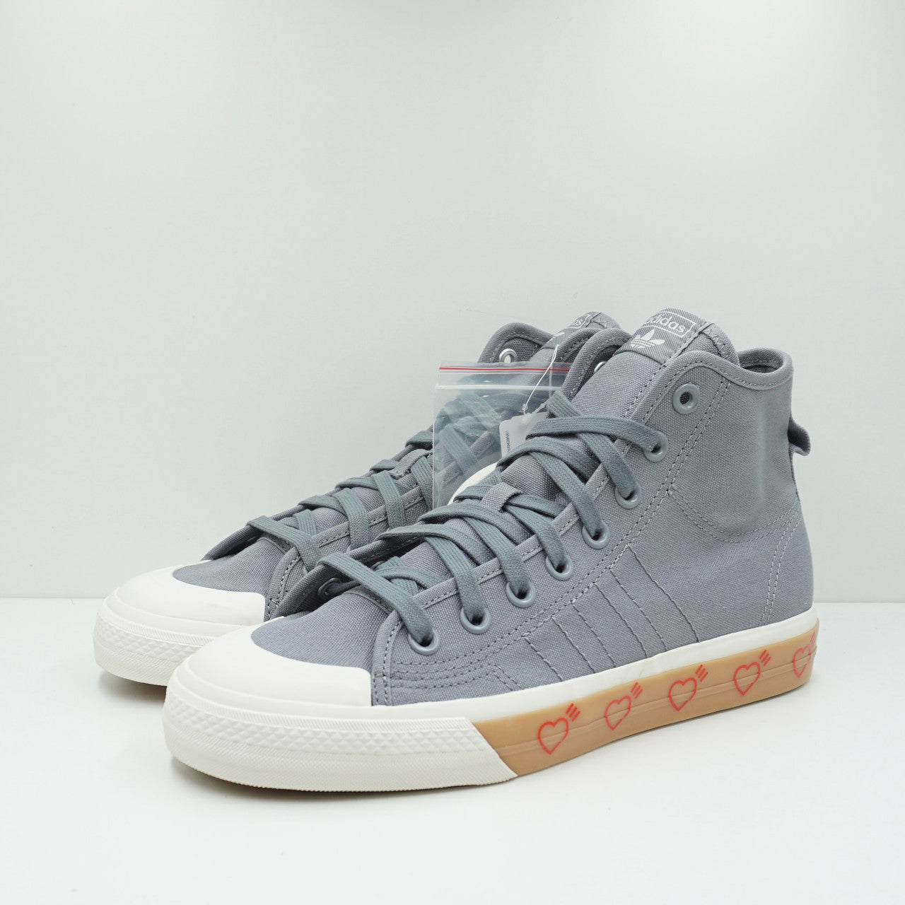 Adidas Nizza Hi x Human Made