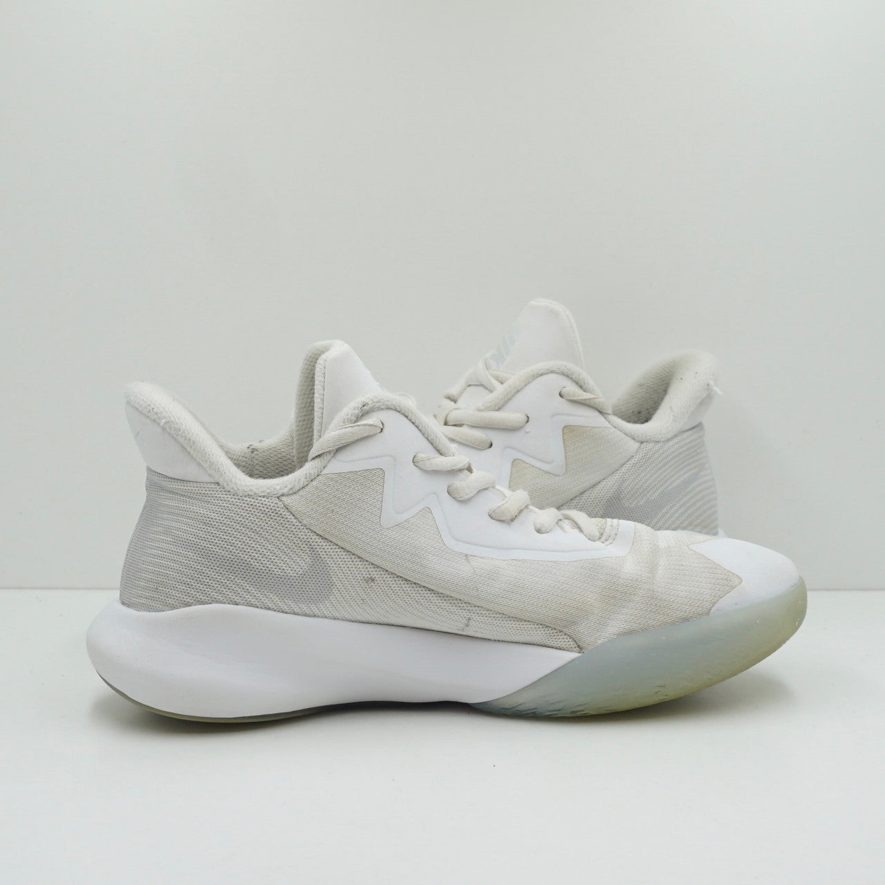 Nike Precision 4 White Ice