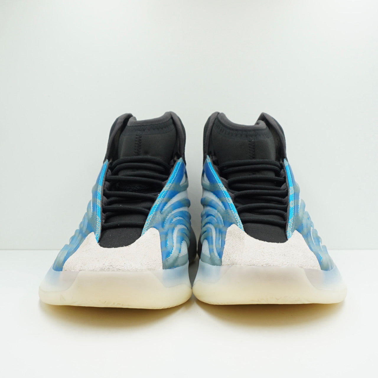 Adidas Yeezy QNTM Frozen Blue
