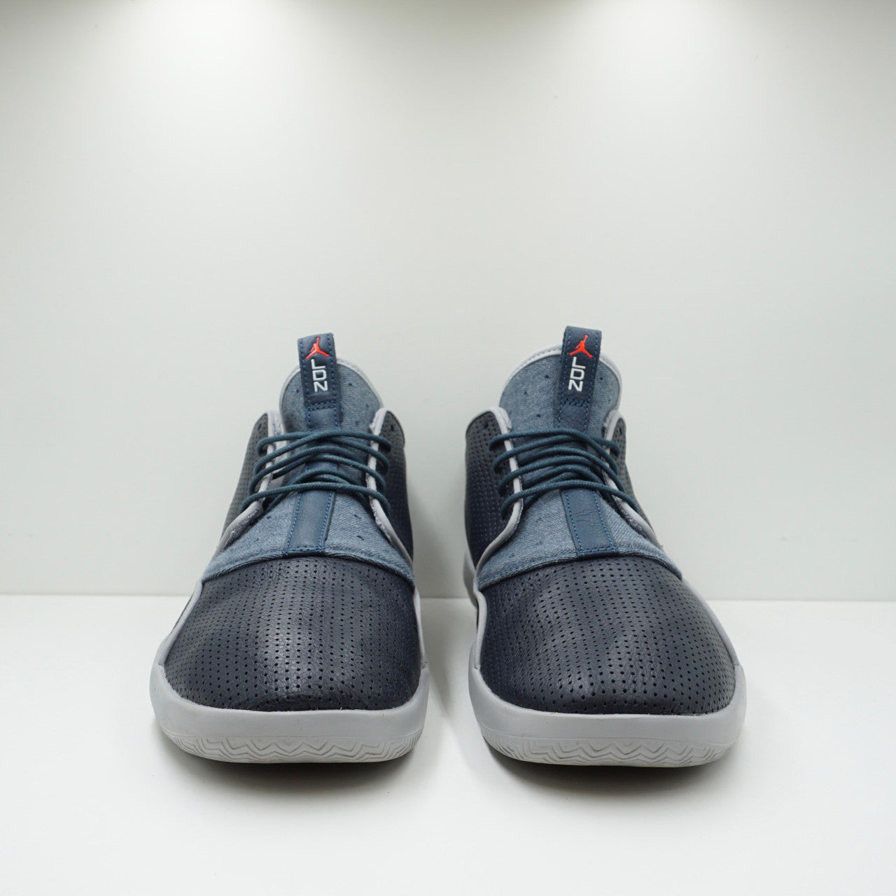 Jordan Eclipse Leather Dark Obsidian