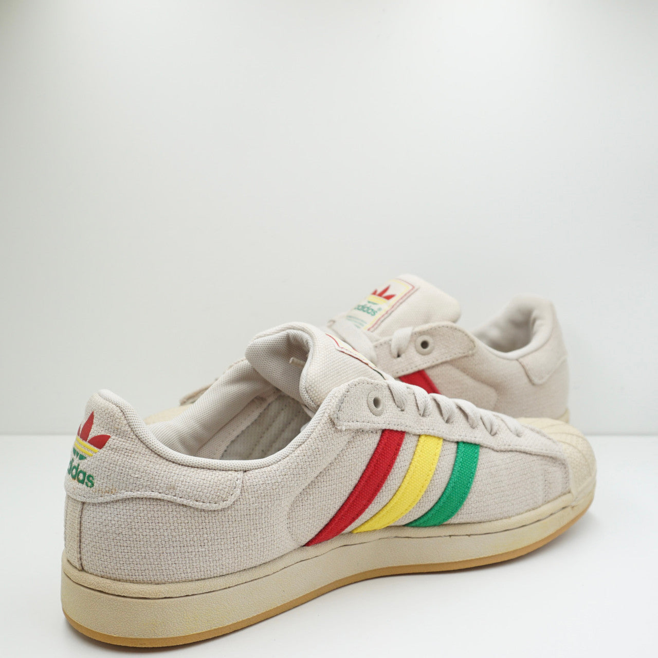 Adidas Supertar 2 Hemp Rasta