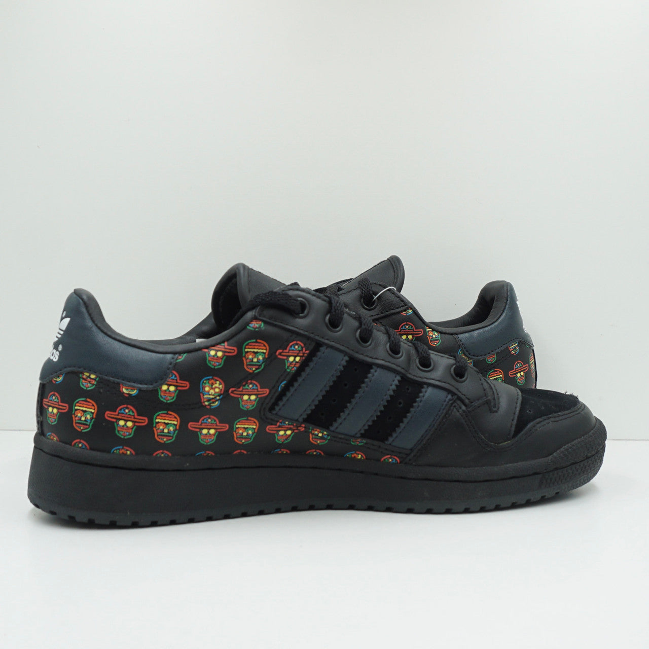 Vintage Adidas Decade Low Day Of The Dead