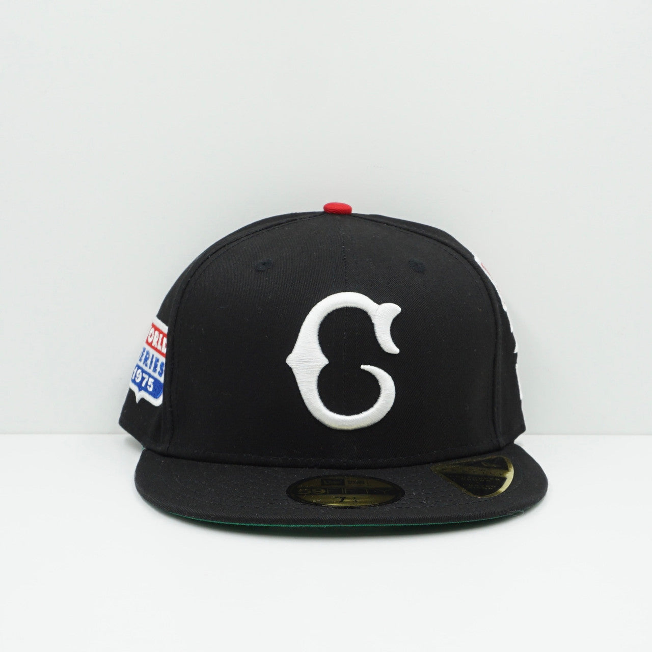 New Era Cooperstown Cincinnati Reds Fitted Cap