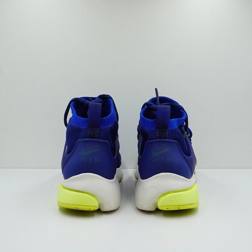 Nike Flyknit Presto Sprite Ultra