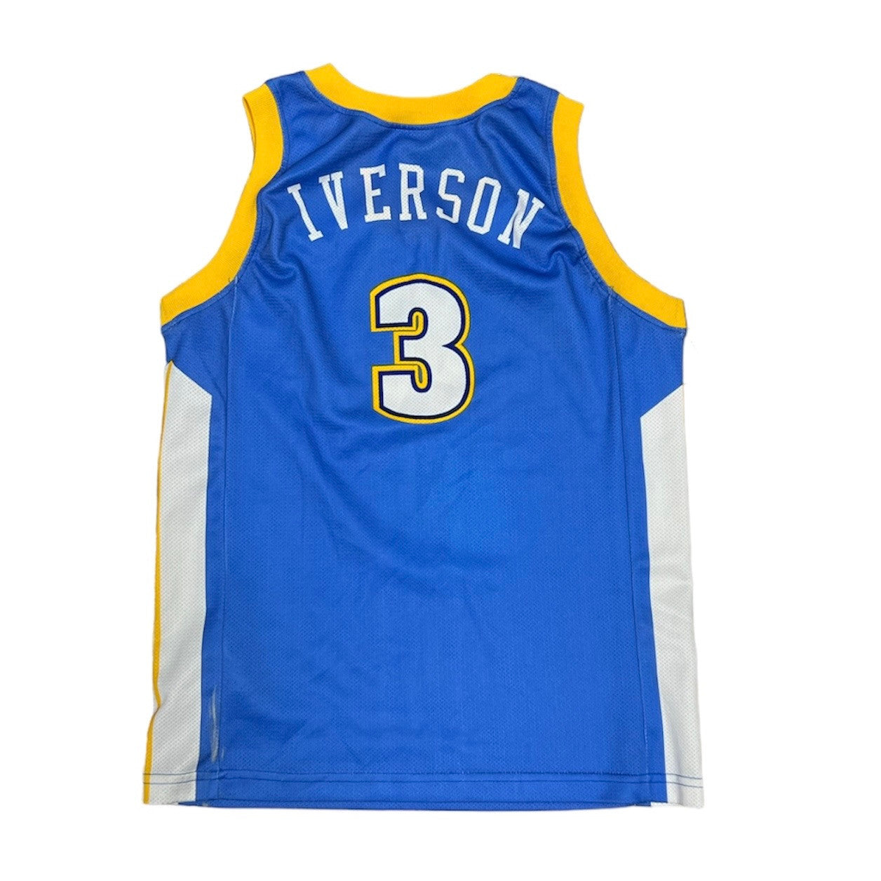 Champion Allen Iverson Denver Nuggets Jersey (Youth)