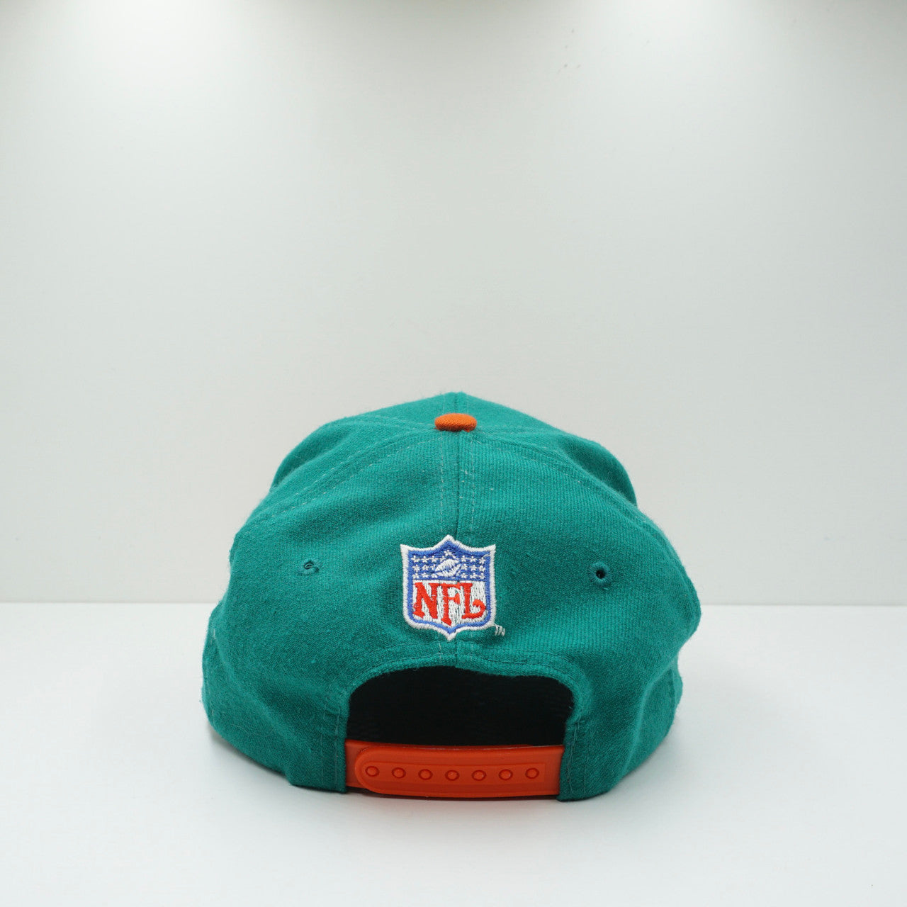 Vintage 90s Apex One Miami Dolphins Snapback Cap