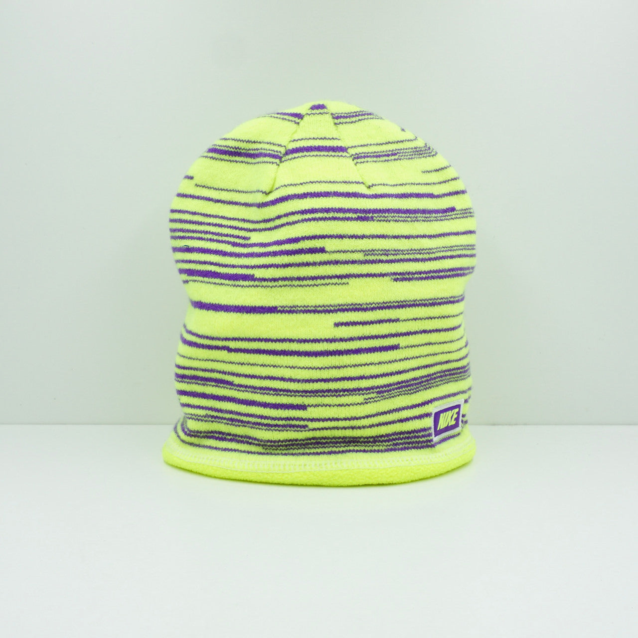 Nike Neon Reversible Beanie