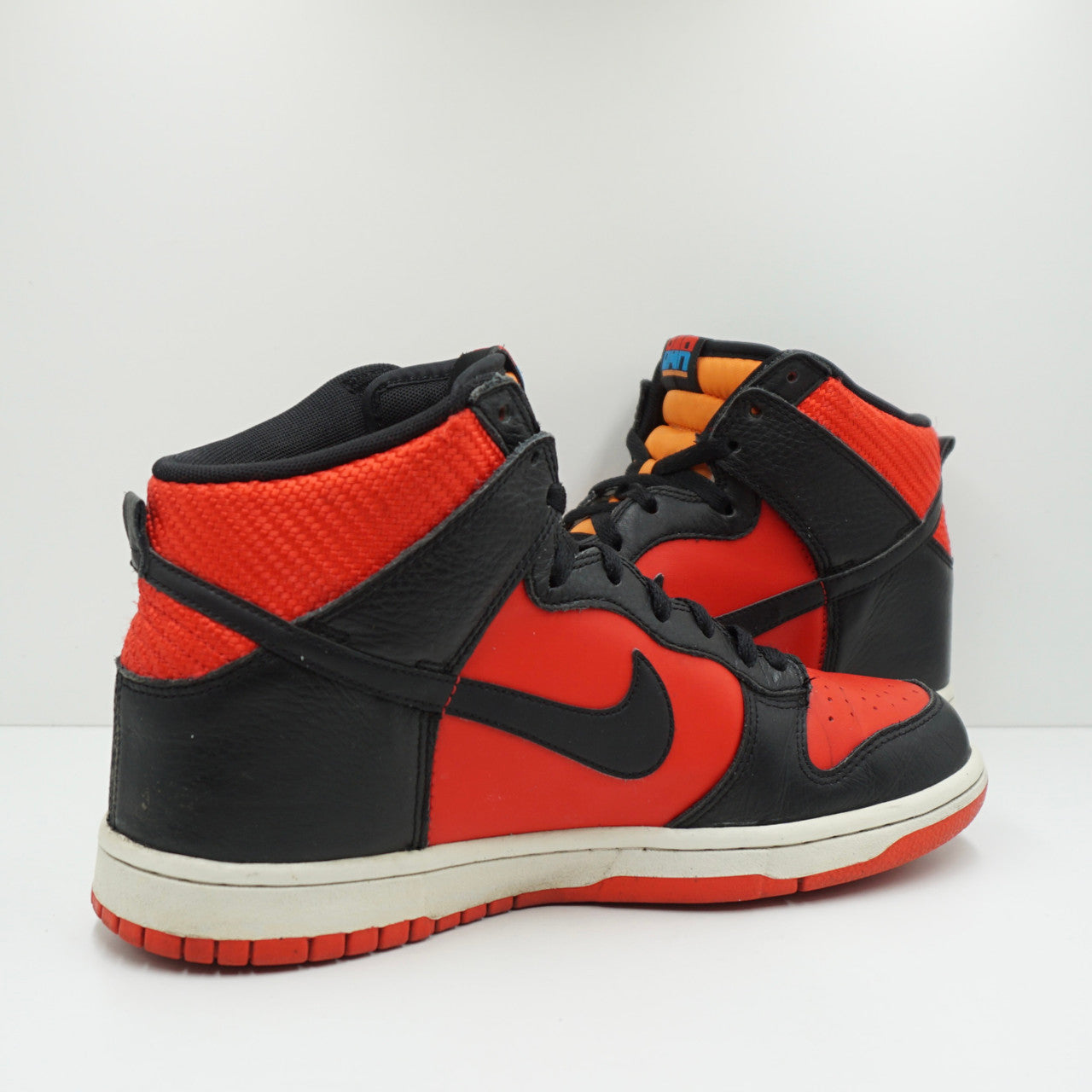 Nike Dunk High Barcelona