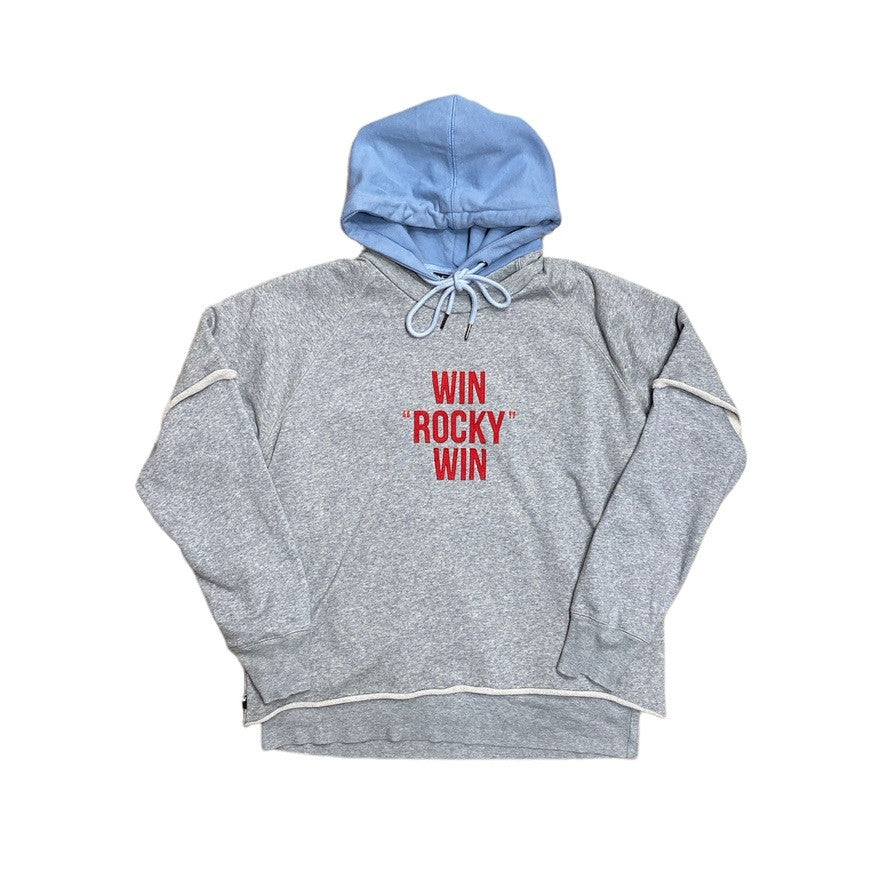 Run Rocky Pullover Hoodie