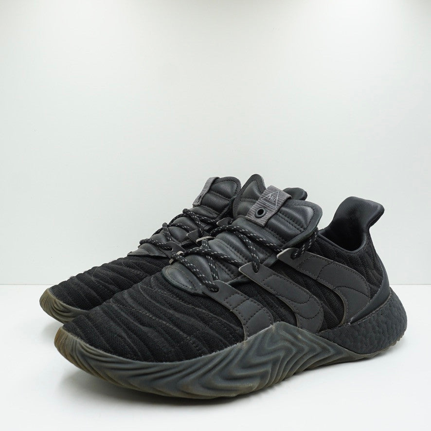 Adidas Sobakov 2.0 Pharrell Williams Core Black Utility Black