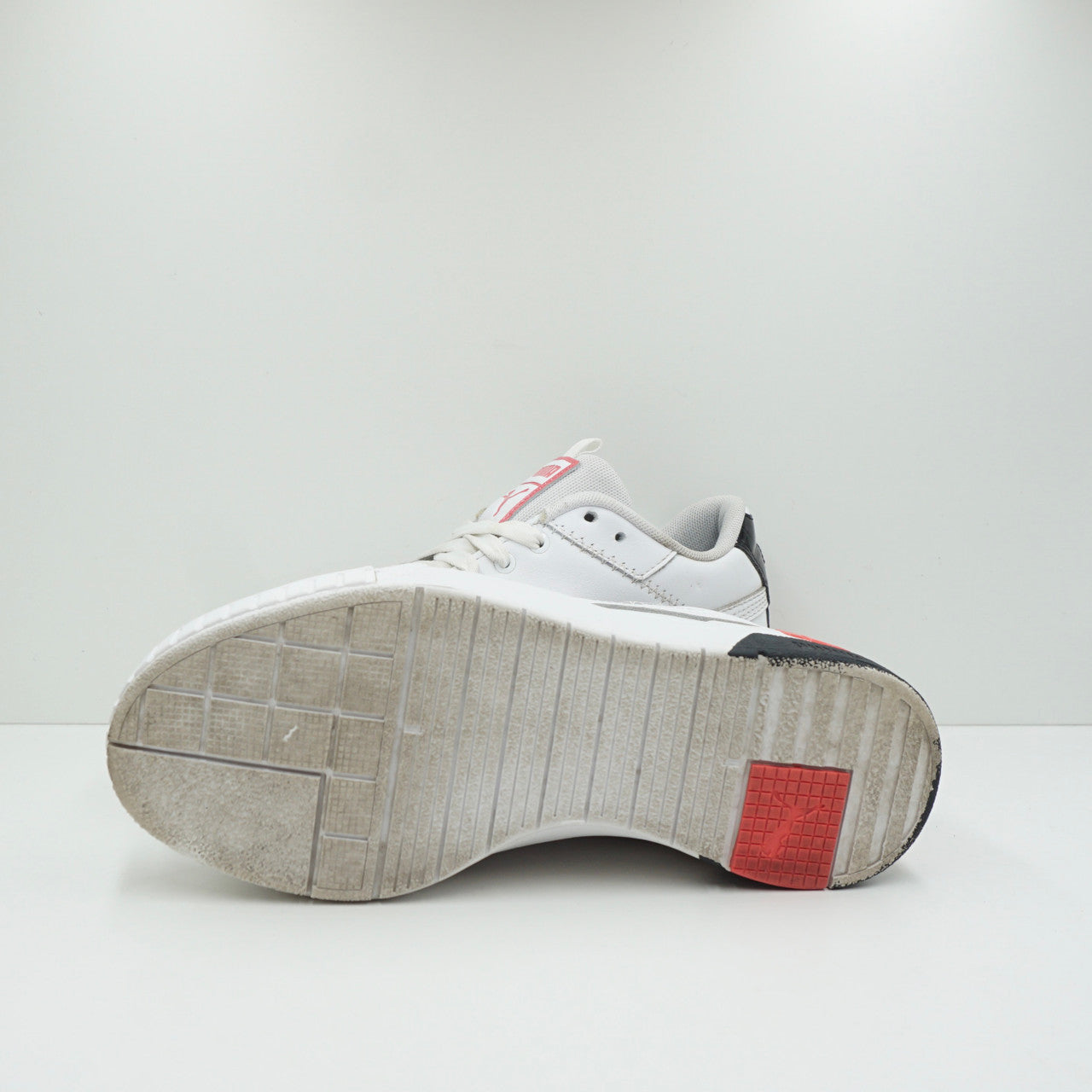 Puma Cali Sport White Pink (W)