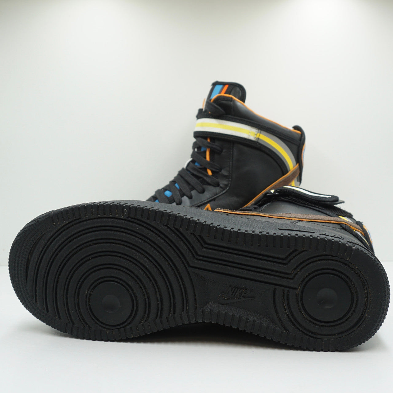Nike Air Force 1 High Tisci Black
