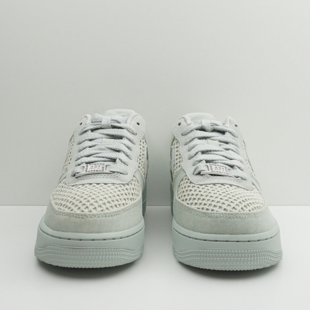 Nike Air Force 1 Low Grey Mesh (W)