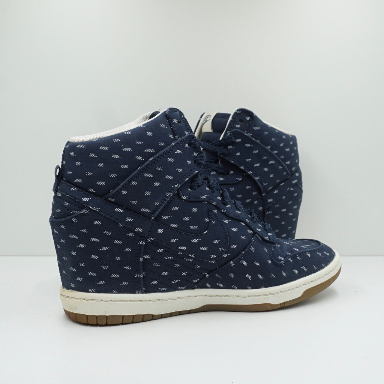 Nike Dunk Sky Hi Obsidian (W)