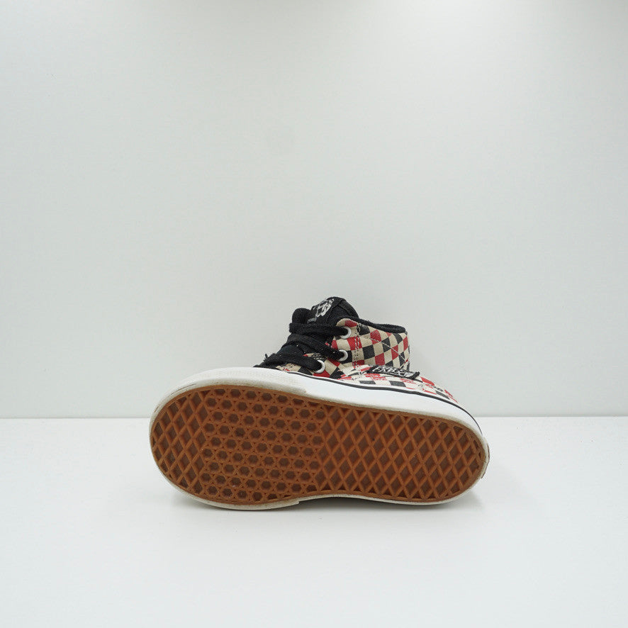 Vans Half Cab Checkered Toddler