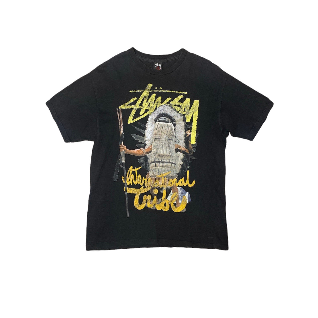 Stussy International Tribe Tshirt